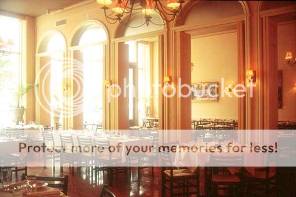 Tuscan and Palm rooms