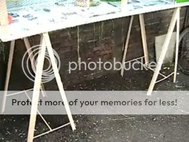 de los periquitos ondulados - LA PAJARERA QUE HE CONSTRUIDO. - Jaulas y