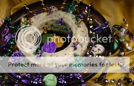 Mardi Gras Cake Pictures, Images and Photos