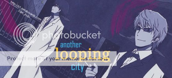 Another Looping City