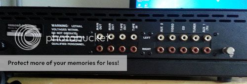 Ampli Tube - Loa Anh Mỹ - 1