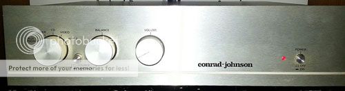 Ampli Tube - Loa Anh Mỹ