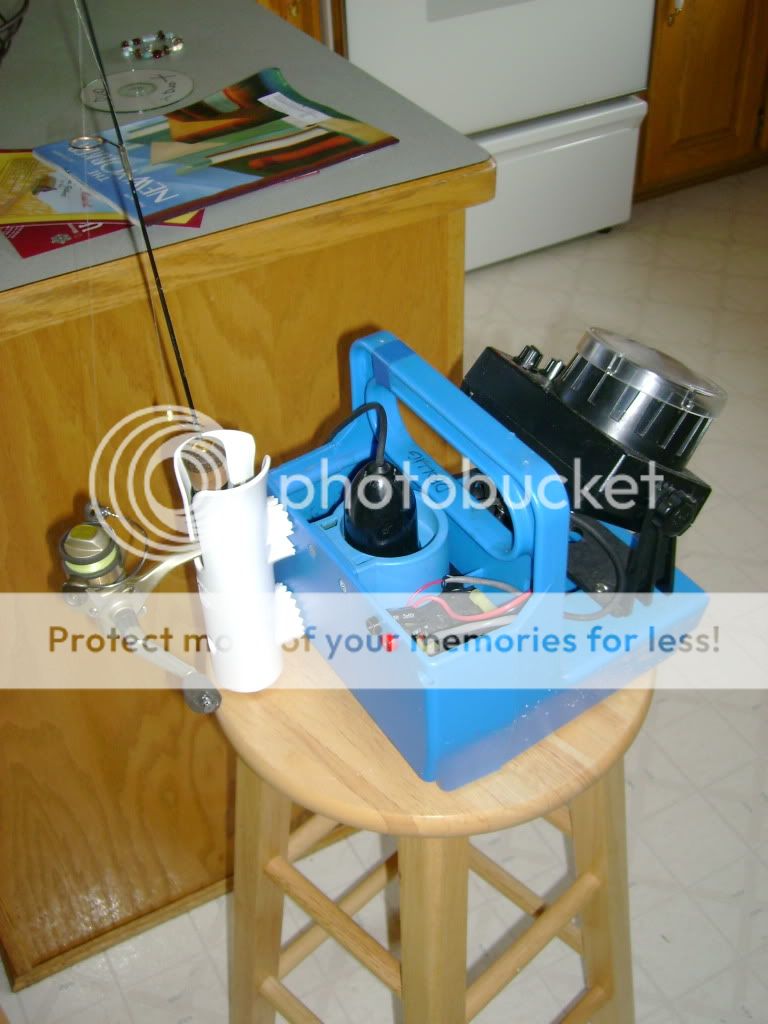 Genz Box ? Ice Fishing Outdoor ReCreation HotSpot Communities