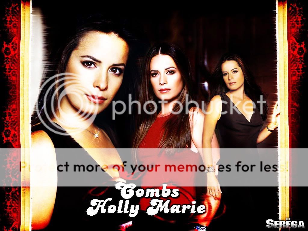Holly Marie Combs Image Holly Marie Combs Image