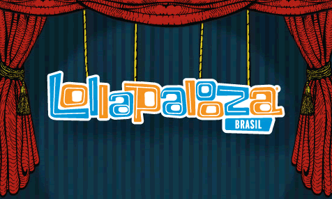 LOLLAPALOOZA 2013 BRASIL PACOTES TAM INGRESSOS