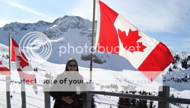 INTERCÂMBIO CANADÁ 2012