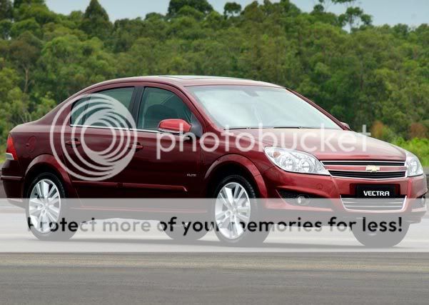 novo vectra