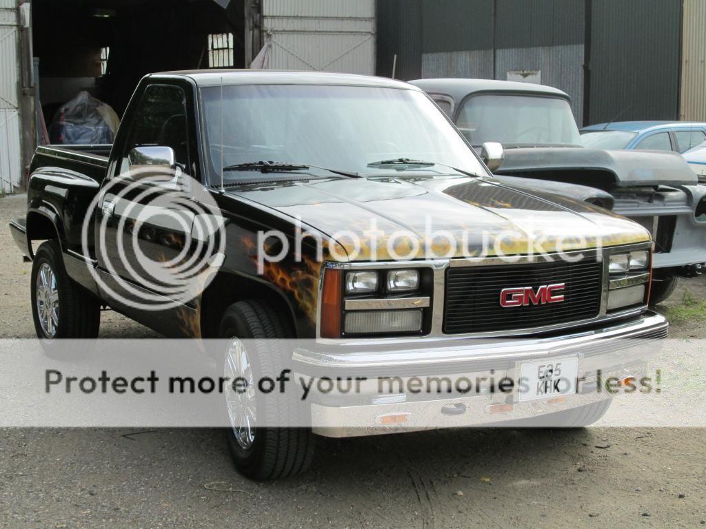1988 gmc sierra 1500 manual 4x4 Rods 