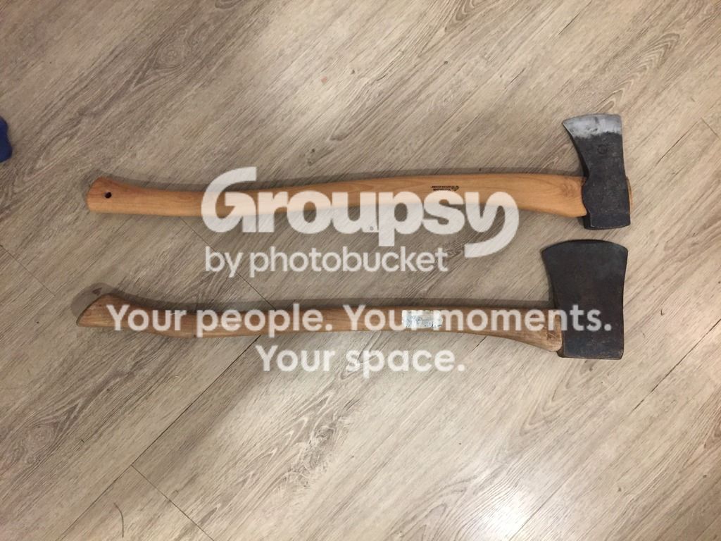 Hytest Racer Axe HYTEST AXES, post yours | Page 6 | BladeForums.com