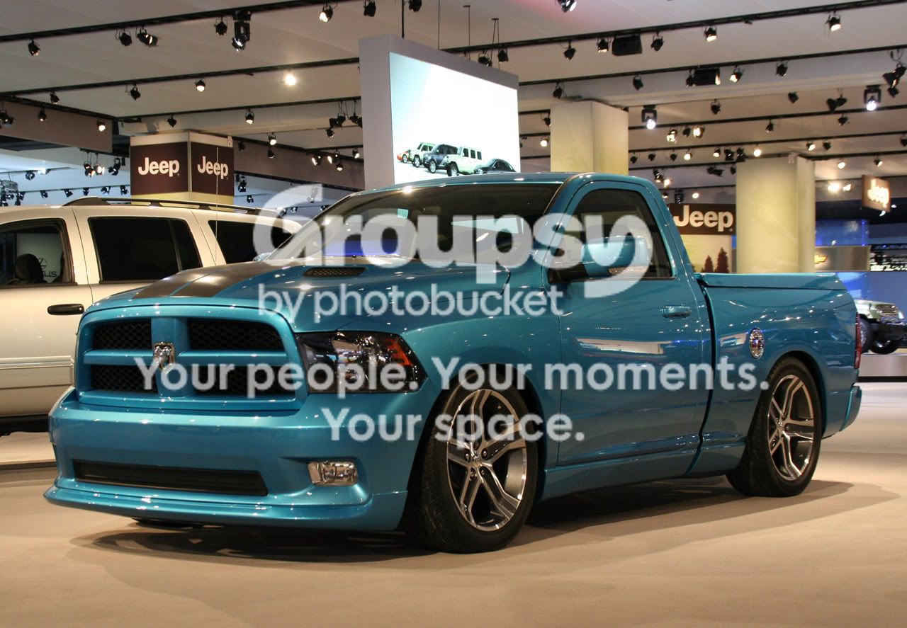 Ram R/t Wrapped 09 R/T Accessorized | DODGE RAM FORUM