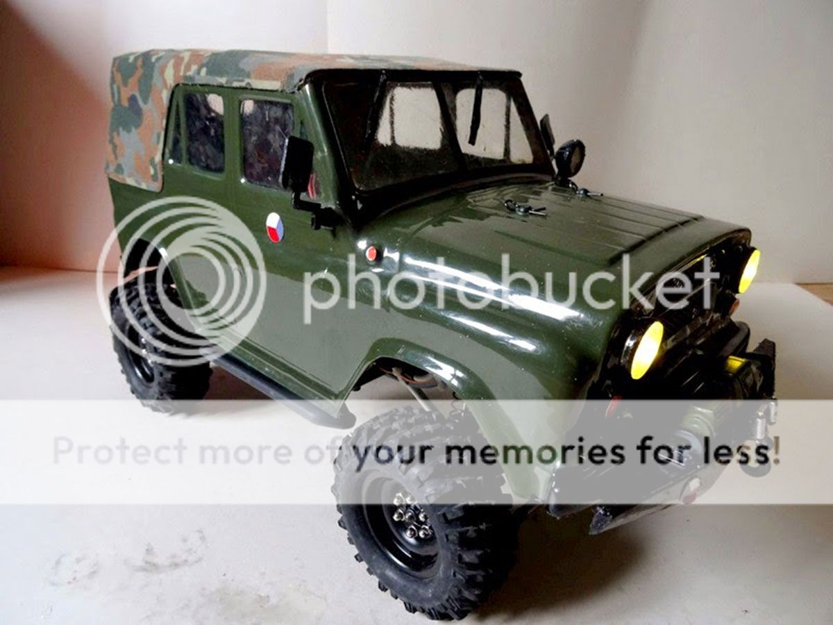 4 STÜCKE RC Car Shell Magnetische Karosseriehalterung Für 1//10 Axial SCX10